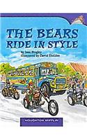 The Bears Ride in Style: Individual Titles Set (6 Copies Each) Level M(Journeys Leveled Readers)