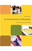 An Introduction to Business