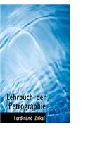 Lehrbuch Der Petrographie, Zweiter Band