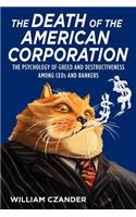 Death of the American Corporation