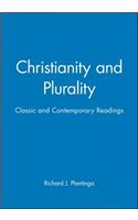 Christianity and Plurality