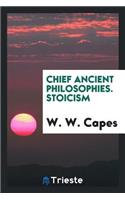 Stoicism