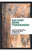 Das Licht