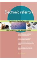 Electronic referrals The Ultimate Step-By-Step Guide