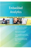 Embedded Analytics A Complete Guide - 2019 Edition