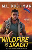 Wildfire on the Skagit: (3 Firehawks Smokejumpers)