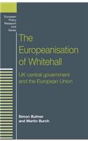 Europeanisation of Whitehall