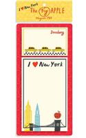 The Big Apple Magnetic Pad