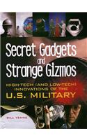 Secret Gear, Gadgets, and Gizmos