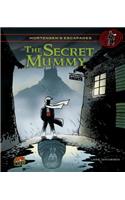 The Secret Mummy: Book 4