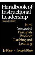 Handbook of Instructional Leadership
