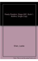 Ready Readers, Stage Abc, Book 1, Muffins, Single Copy