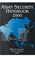 Asian Security Handbook