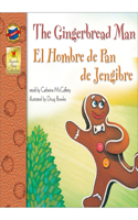 The Gingerbread Man, Grades Pk - 3