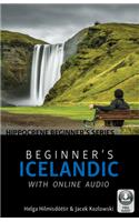 Beginner's Icelandic with Online Audio