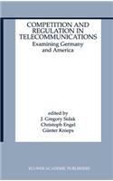 Competition and Regulation in Telecommunications