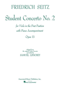 Student Concerto No. 2 Opus 13
