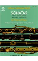 Sonatas - Volume 1