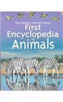 Usborne Internet-Linked First Encyclopedia of Animals