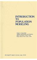 Introduction to Population Modeling