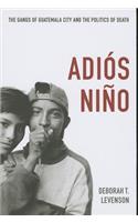 Adiós Niño