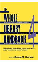 Whole Library Handbook 4