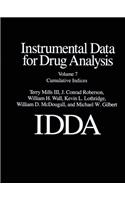 Instrumental Data for Drug Analysis: Vol 7: Cumulative Indices