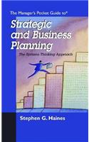 Manager's Pocket Guide to Strategic and Business Planning