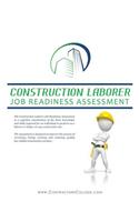 Construction Laborer Job Readiness Assessment