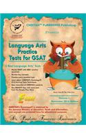 Language Arts Practice Tests for Gsat