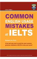 Columbia Common English Usage Mistakes at IELTS