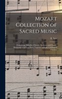 Mozart Collection of Sacred Music
