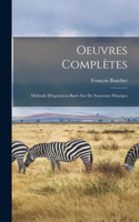 Oeuvres Complètes