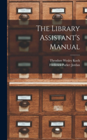 Library Assistant's Manual