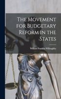 Movement for Budgetary Reform in the States