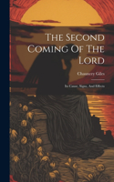Second Coming Of The Lord
