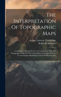 Interpretation Of Topographic Maps