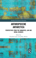 Anthropocene Antarctica