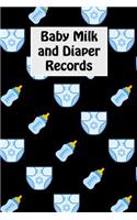Baby Milk And Diaper Records