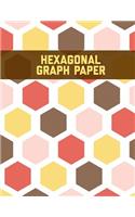 Hexagonal Graph Paper