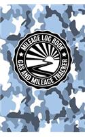 Mileage Log Book Gas And Mileage Tracker