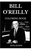 Bill O'Reilly Coloring Book