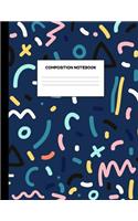 Composition Notebook