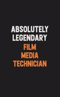 Absolutely Legendary Film Media Technician