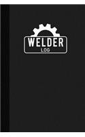 Welder Log