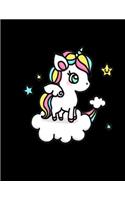 Unicorn Magical Book