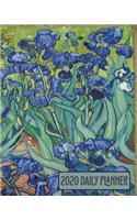 2020 Daily Planner: (Art Lover Agenda)