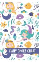Daily Chore Chart