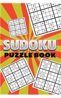 Sudoku Puzzle Book