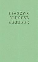 Diabetic Glucose Log book